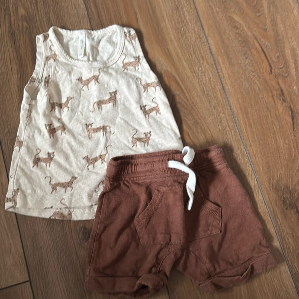 Rylee and cru set
